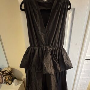 Beulah Black Garment